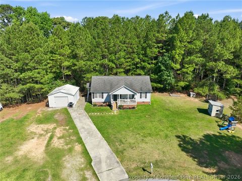 Tiny photo for 112 Hunter View Lane, Coats, NC 27521 (MLS # 763538)