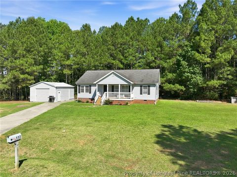 Tiny photo for 112 Hunter View Lane, Coats, NC 27521 (MLS # 763538)