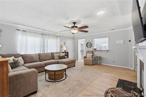 Tiny photo for 112 Hunter View Lane, Coats, NC 27521 (MLS # 763538)