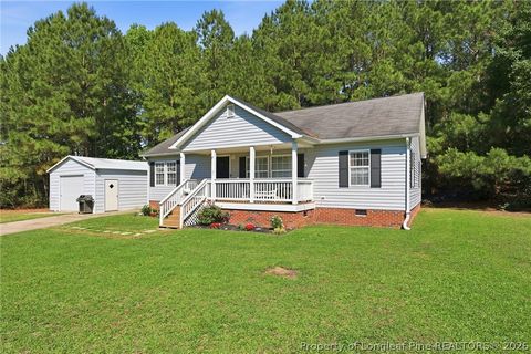 Tiny photo for 112 Hunter View Lane, Coats, NC 27521 (MLS # 763538)
