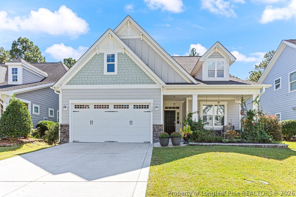 Photo of 118 Warren Lake Road, Aberdeen, NC 28315 (MLS # 770291)