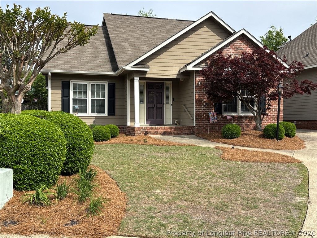 Photo of 1841 Stetson Lane, Fayetteville, NC 28304 (MLS # 760172)