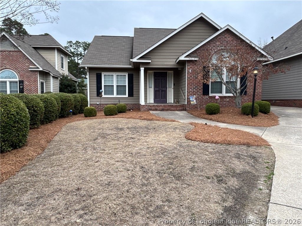 Photo of 1841 Stetson Lane, Fayetteville, NC 28304 (MLS # 760172)