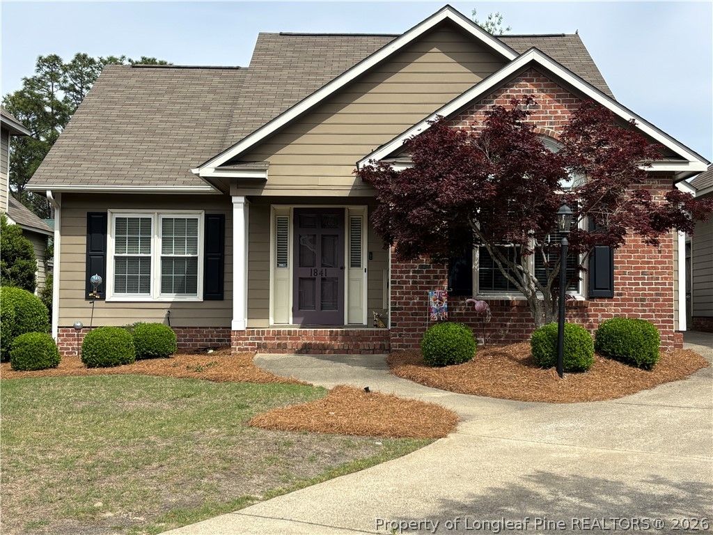 Photo of 1841 Stetson Lane, Fayetteville, NC 28304 (MLS # 760172)
