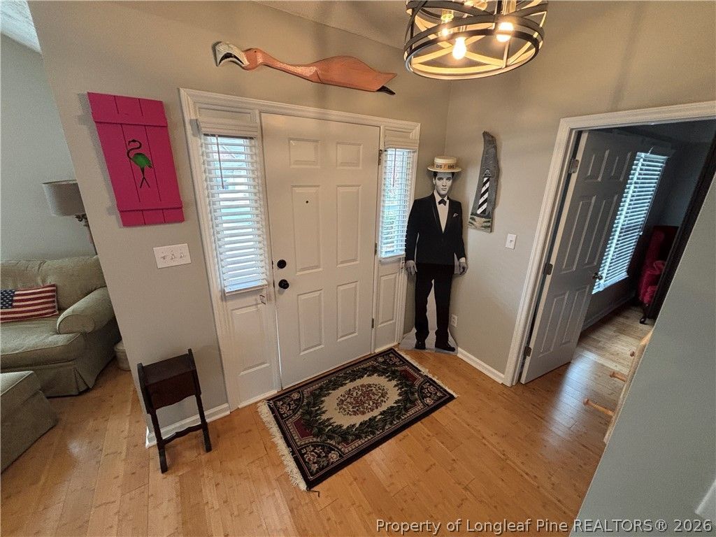 Photo of 1841 Stetson Lane, Fayetteville, NC 28304 (MLS # 760172)