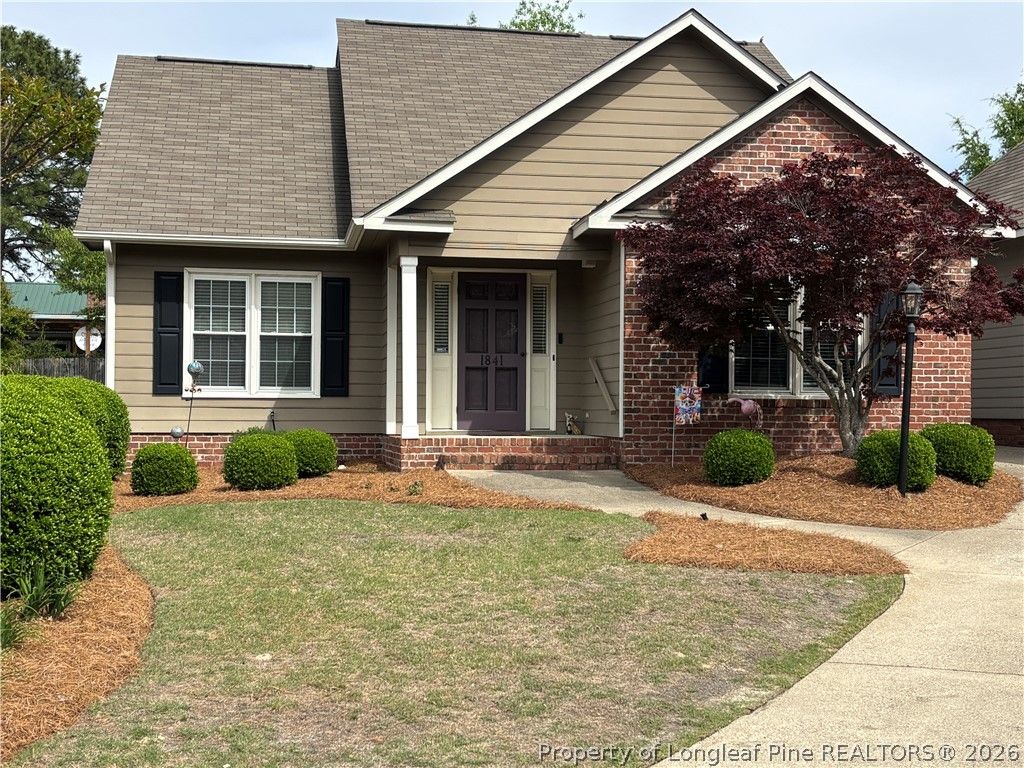 Photo of 1841 Stetson Lane, Fayetteville, NC 28304 (MLS # 760172)