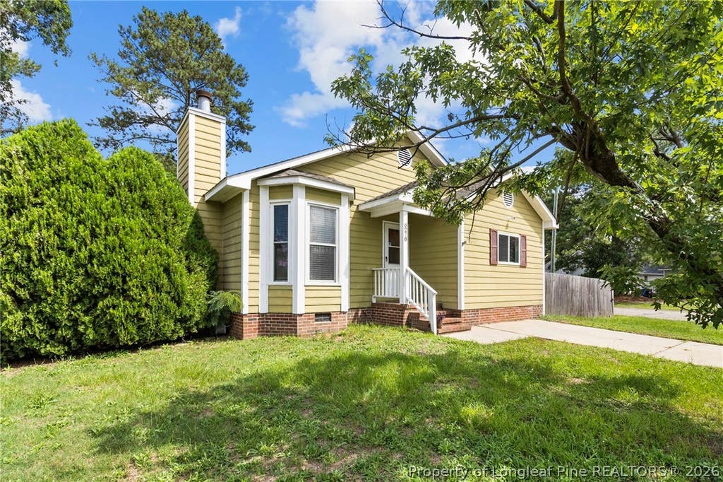 Photo of 6278 Withers Drive, Fayetteville, NC 28304 (MLS # 767384)