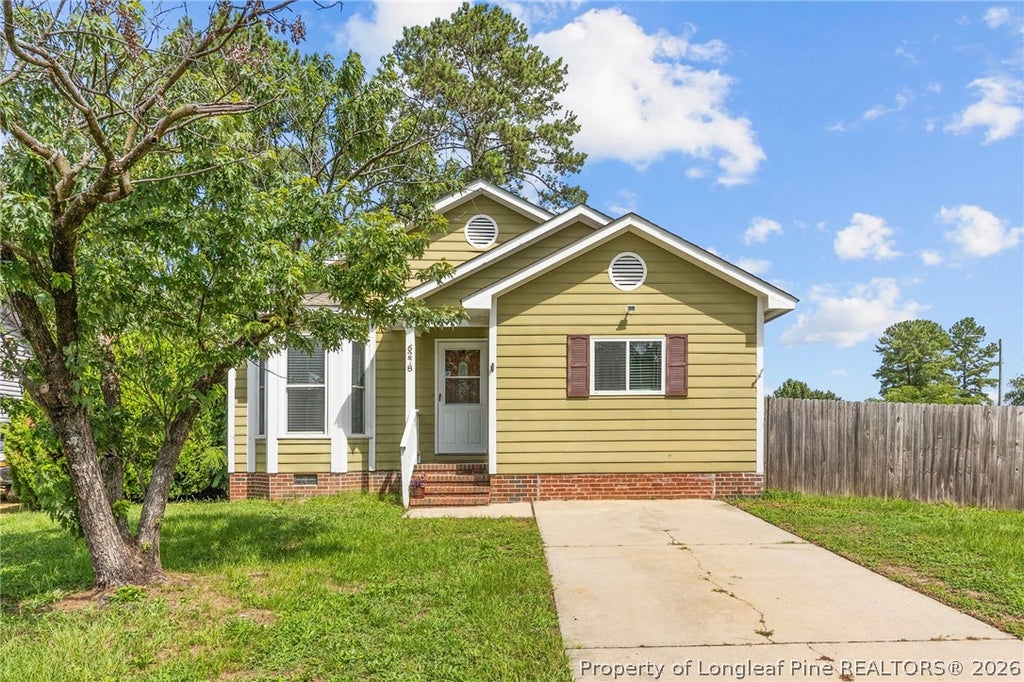 Photo of 6278 Withers Drive, Fayetteville, NC 28304 (MLS # 767384)