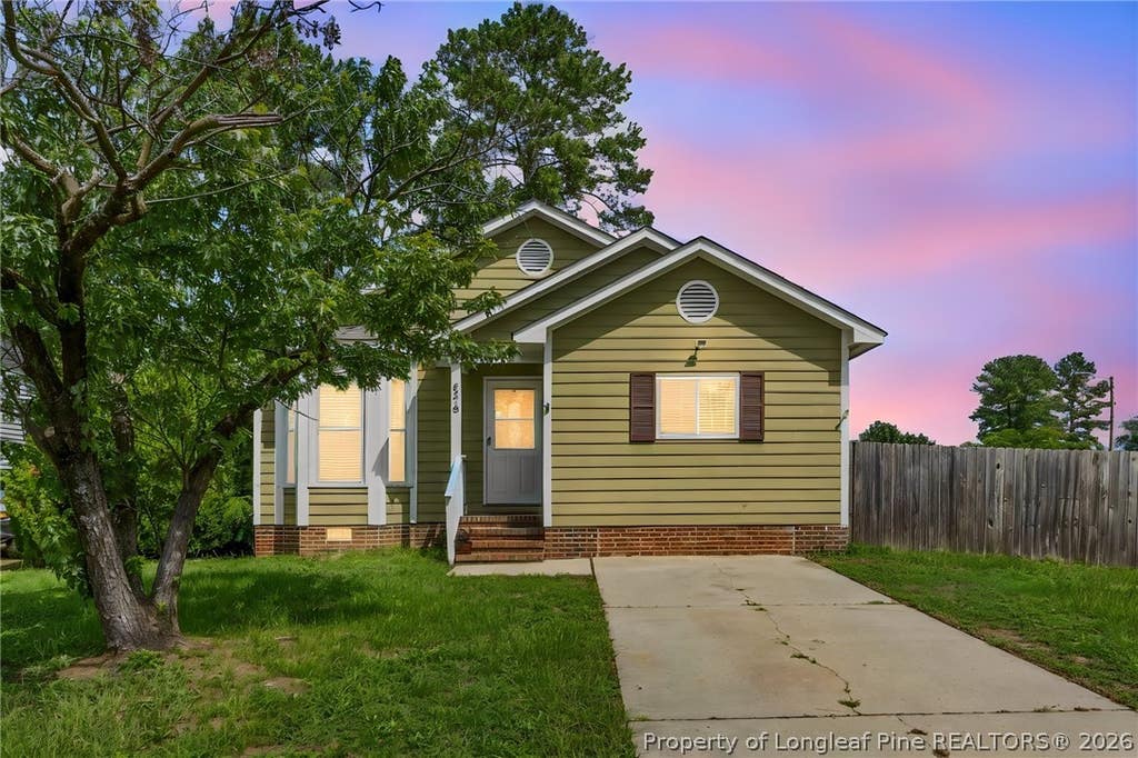 Photo of 6278 Withers Drive, Fayetteville, NC 28304 (MLS # 767384)
