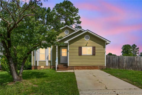 Photo of 6278 Withers Drive, Fayetteville, NC 28304 (MLS # 767384)