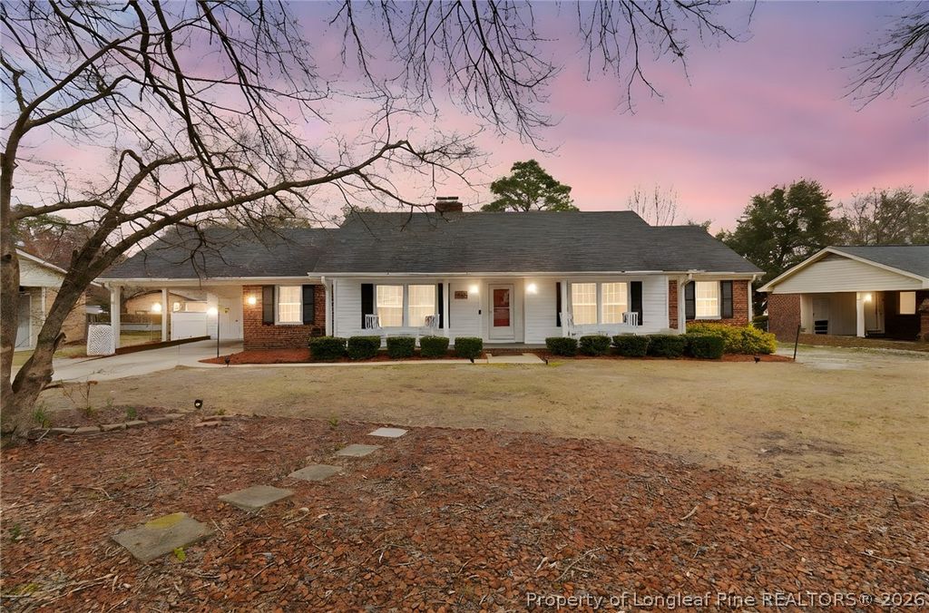 Photo of 3601 Golfview Road, Hope Mills, NC 28348 (MLS # 758432)