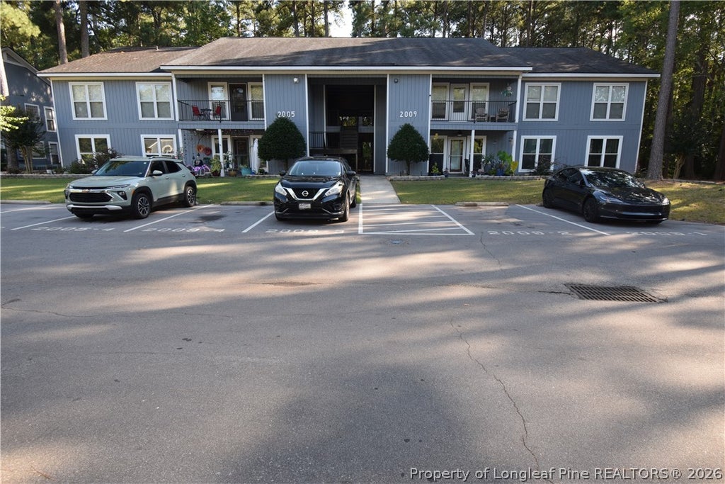Photo of 2009 Sardonyx Road #7, Fayetteville, NC 28303 (MLS # 771102)