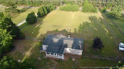 Tiny photo for 1599 Tim Currin Road, Lillington, NC 27546 (MLS # 764504)