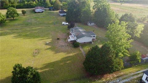 Tiny photo for 1599 Tim Currin Road, Lillington, NC 27546 (MLS # 764504)