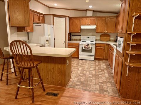 Tiny photo for 1599 Tim Currin Road, Lillington, NC 27546 (MLS # 764504)