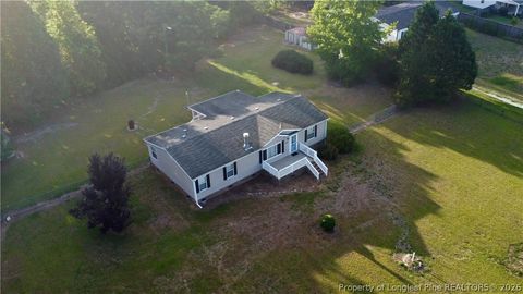 Photo of 1599 Tim Currin Road, Lillington, NC 27546 (MLS # 764504)