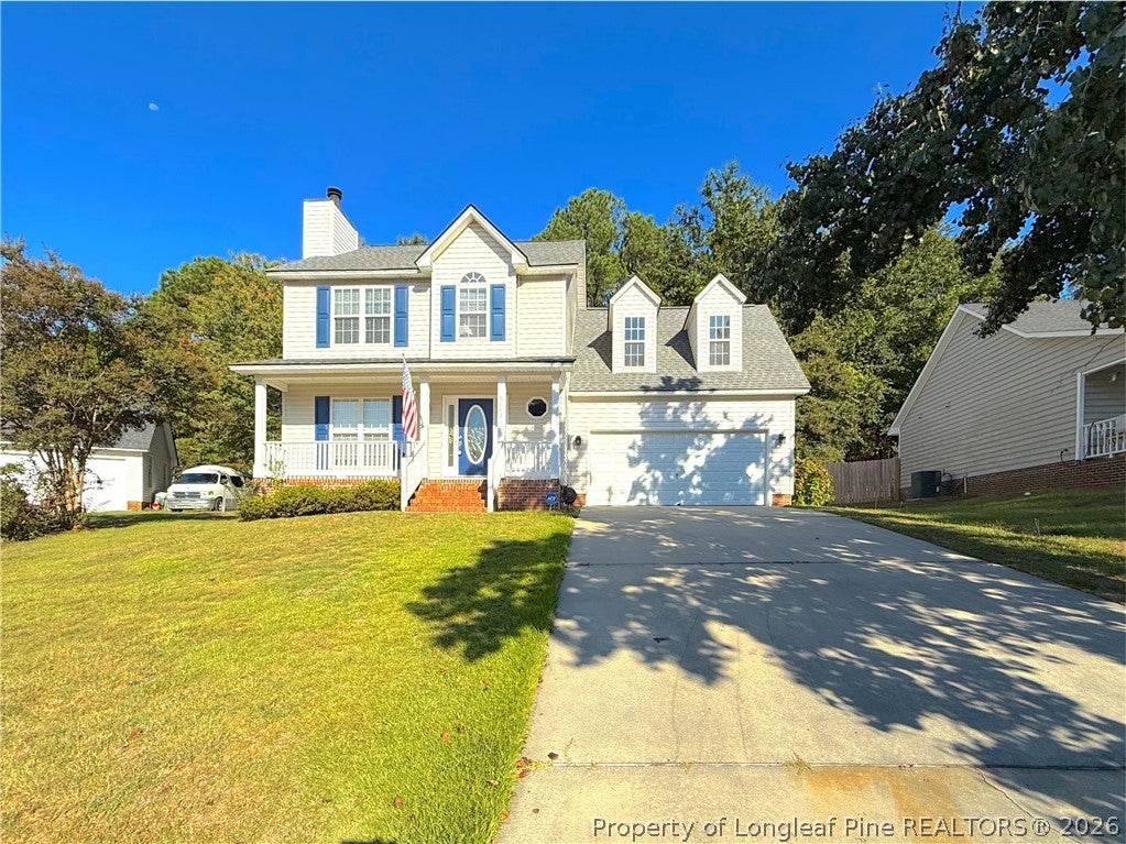 Photo of 5113 Archer Road, Hope Mills, NC 28348 (MLS # 770202)