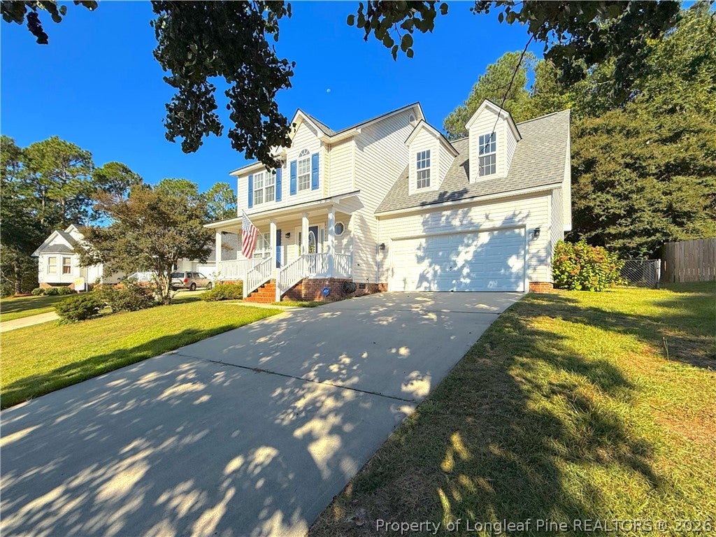 Photo of 5113 Archer Road, Hope Mills, NC 28348 (MLS # 770202)