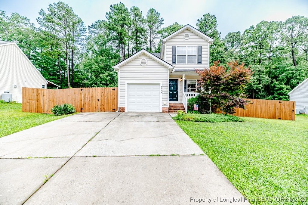 Photo of 3229 Seth Drive, Sanford, NC 27330 (MLS # 745722)