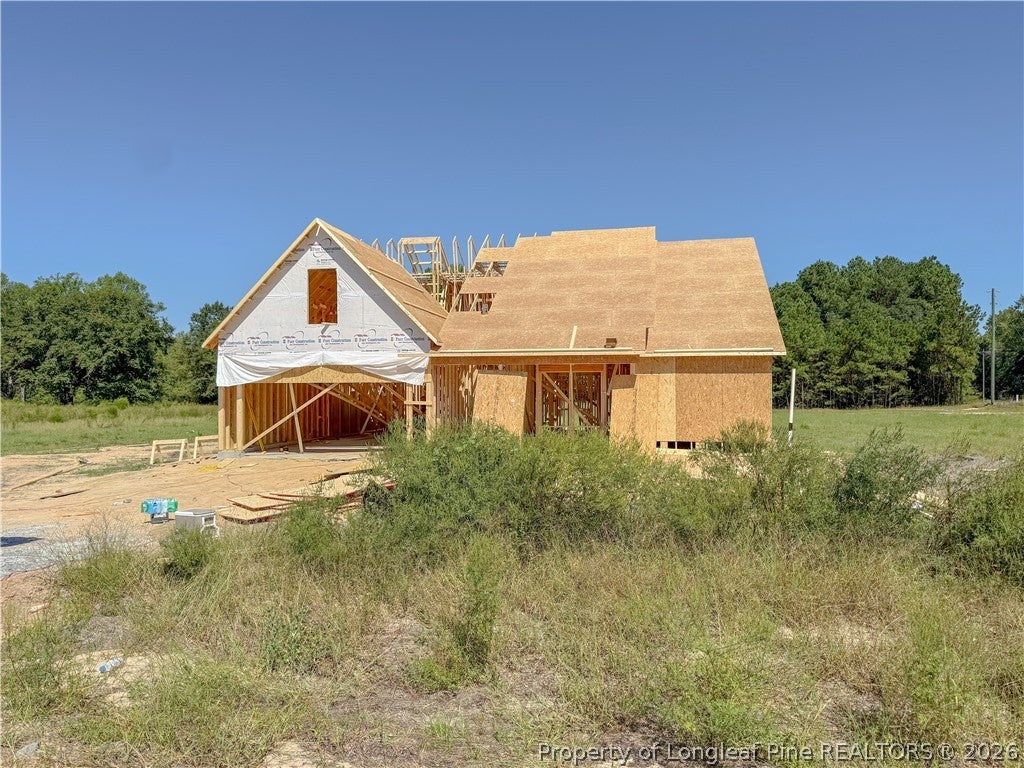 Photo of 16 Rolands Ridge (LOT 1) Road, Autryville, NC 28318 (MLS # 766172)