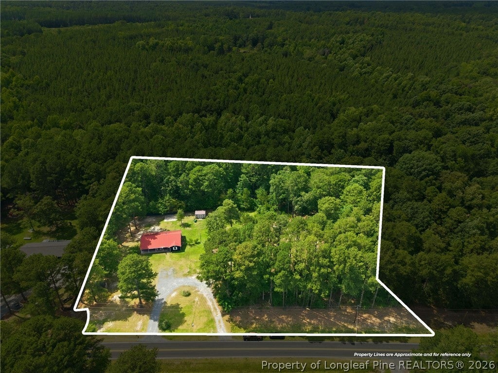 Photo of 360 Jody Road, Carthage, NC 28327 (MLS # 769486)