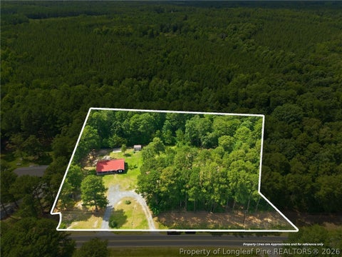 Tiny photo for 360 Jody Road, Carthage, NC 28327 (MLS # 769486)
