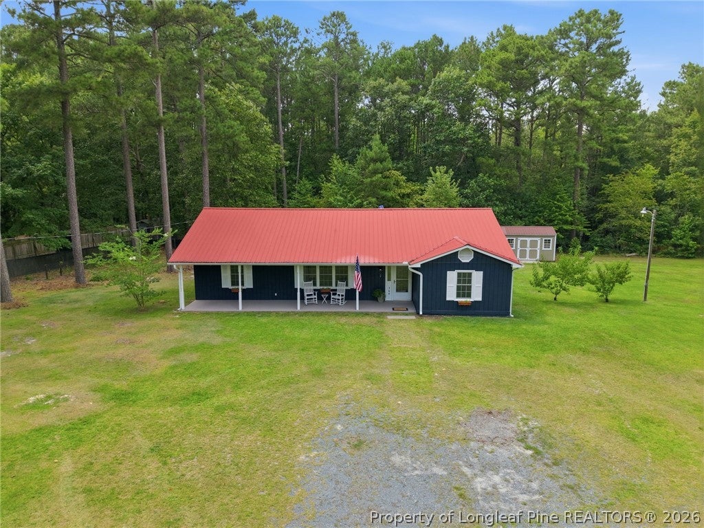 Photo of 360 Jody Road, Carthage, NC 28327 (MLS # 769486)
