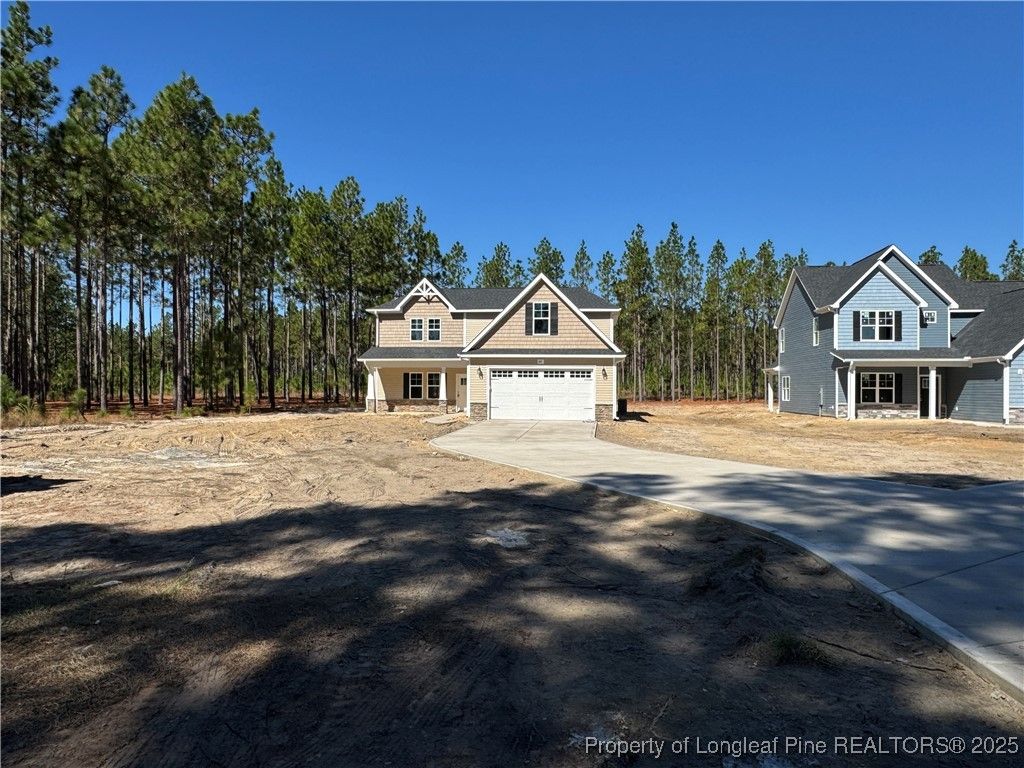 Photo of 2218 Montrose (Lot 2) Road, Raeford, NC 28376 (MLS # 747351)