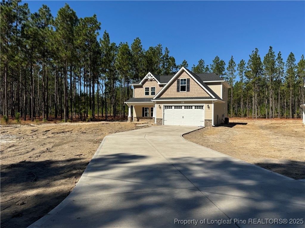 Photo of 2218 Montrose (Lot 2) Road, Raeford, NC 28376 (MLS # 747351)