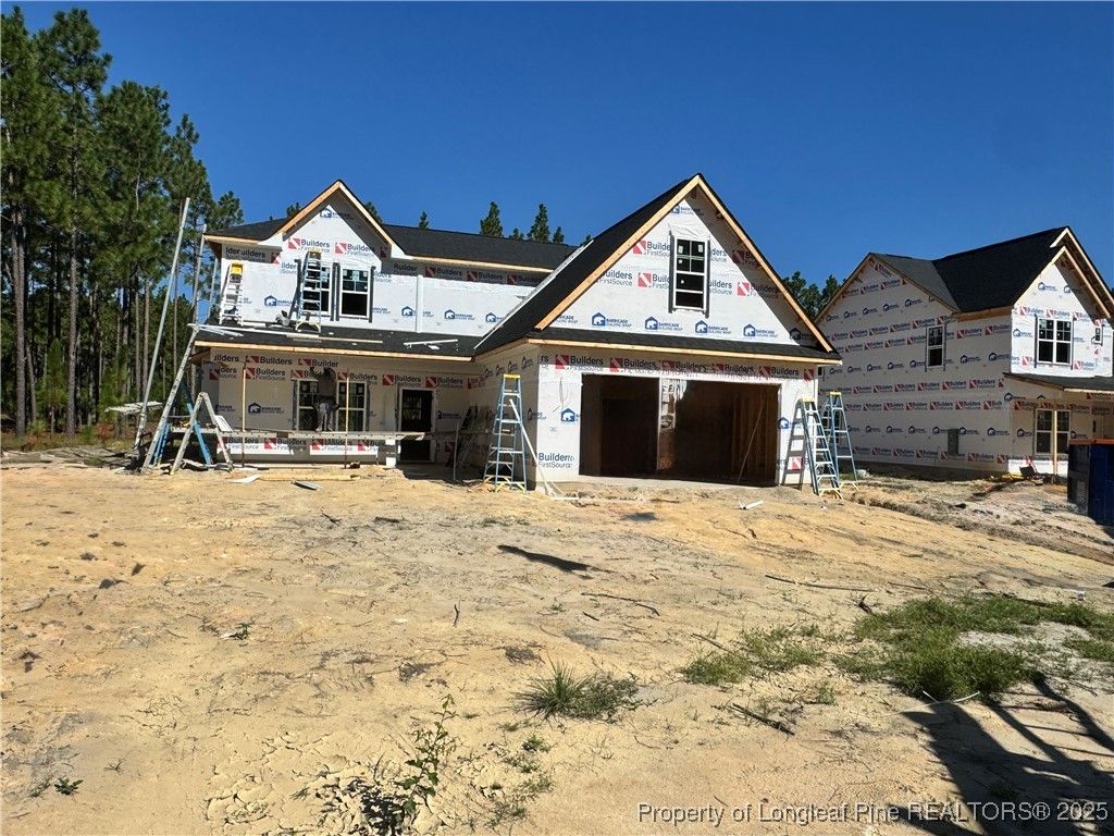 Photo of 2218 Montrose (Lot 2) Road, Raeford, NC 28376 (MLS # 747351)