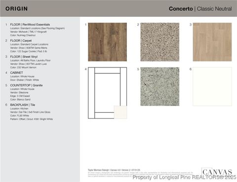 Tiny photo for 507 Claftin Street, Sanford, NC 27330 (MLS # 754665)