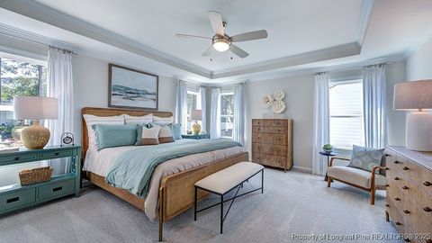 Tiny photo for 507 Claftin Street, Sanford, NC 27330 (MLS # 754665)