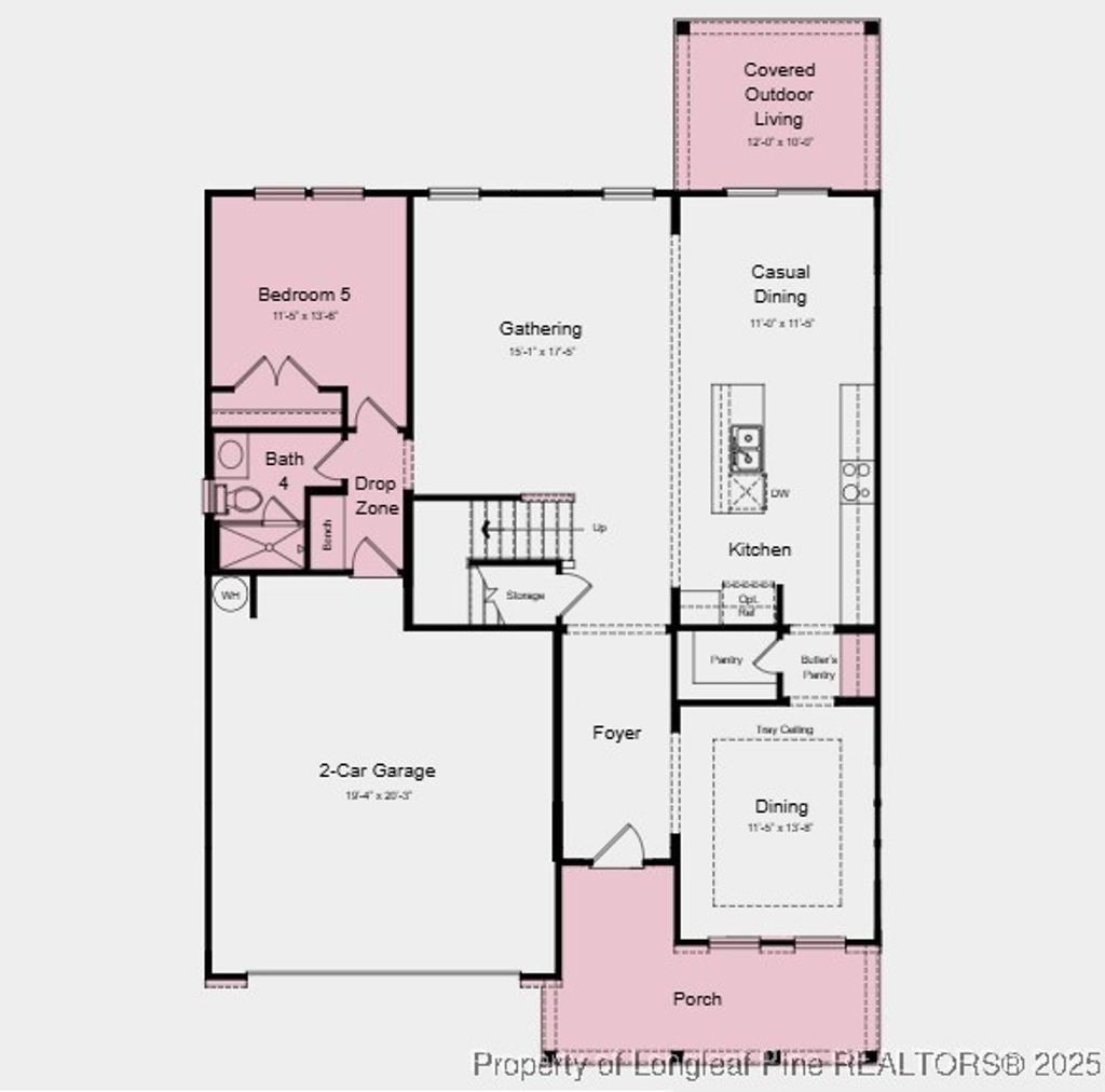 Photo of 507 Claftin Street, Sanford, NC 27330 (MLS # 754665)