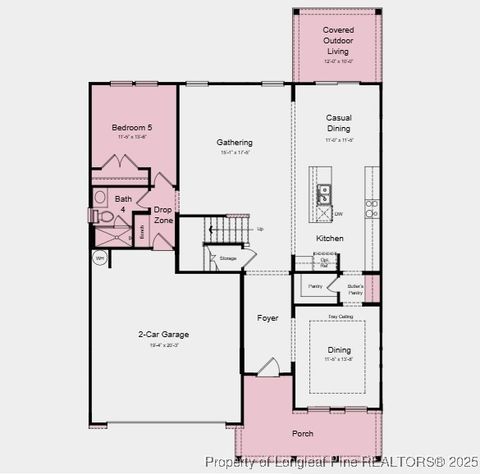 Tiny photo for 507 Claftin Street, Sanford, NC 27330 (MLS # 754665)