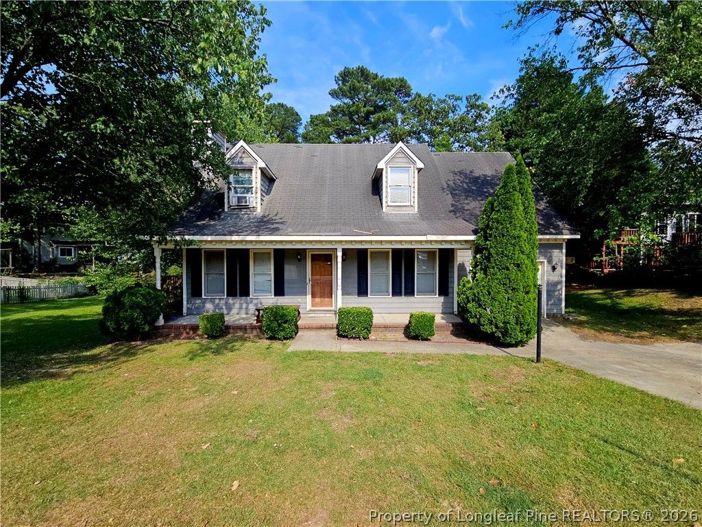 Photo of 6815 Saint Julian Way, Fayetteville, NC 28314 (MLS # 763731)