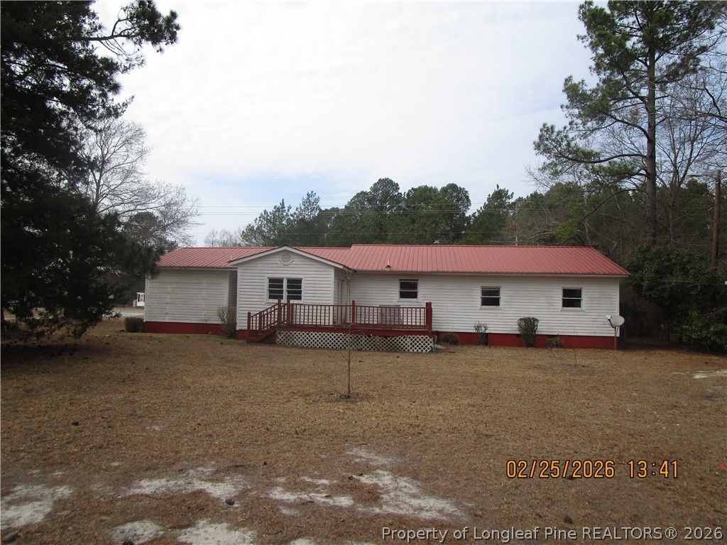 Photo of 256 Chesters Road, Roseboro, NC 28382 (MLS # 758095)