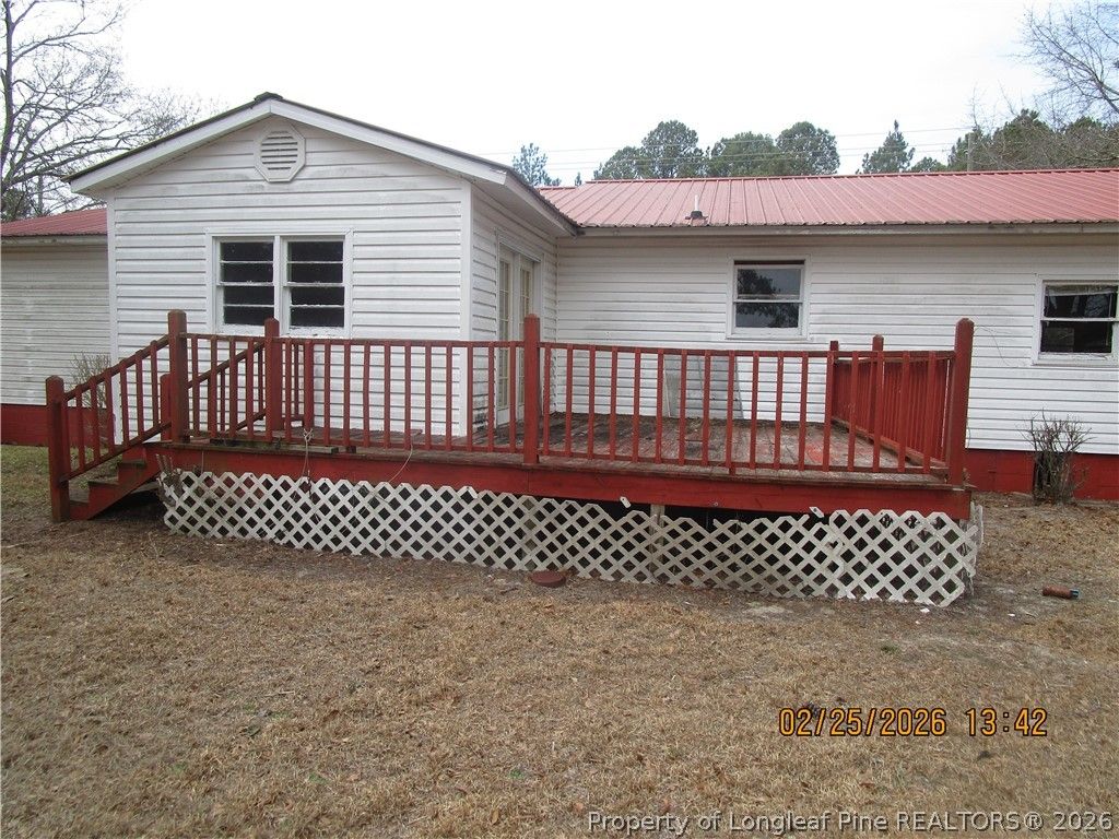 Photo of 256 Chesters Road, Roseboro, NC 28382 (MLS # 758095)