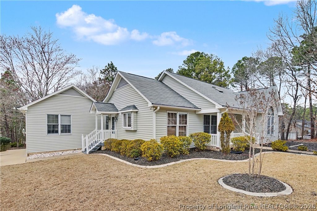 Photo of 10 Magnolina Court, Sanford, NC 27332 (MLS # 756044)
