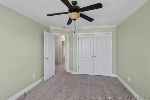 Tiny photo for 3033 Southridge Court, Fayetteville, NC 28306 (MLS # 762692)