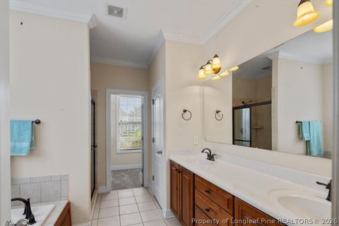 Tiny photo for 3033 Southridge Court, Fayetteville, NC 28306 (MLS # 762692)