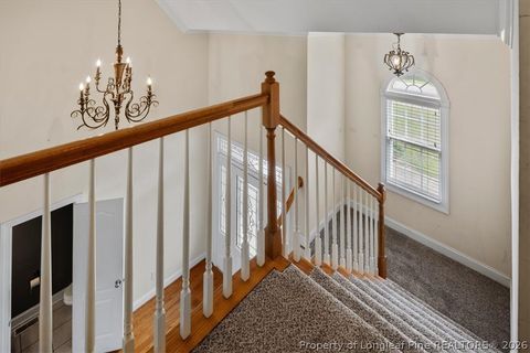 Tiny photo for 3033 Southridge Court, Fayetteville, NC 28306 (MLS # 762692)