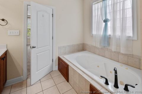 Tiny photo for 3033 Southridge Court, Fayetteville, NC 28306 (MLS # 762692)