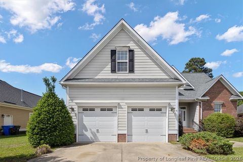 Tiny photo for 3033 Southridge Court, Fayetteville, NC 28306 (MLS # 762692)