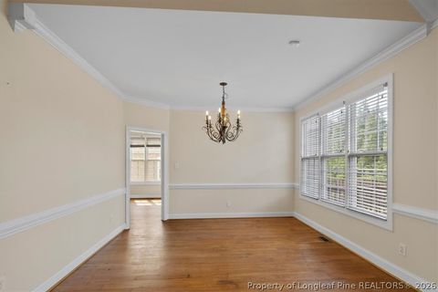 Tiny photo for 3033 Southridge Court, Fayetteville, NC 28306 (MLS # 762692)