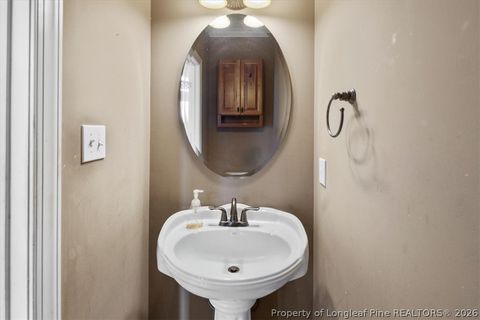 Tiny photo for 3033 Southridge Court, Fayetteville, NC 28306 (MLS # 762692)