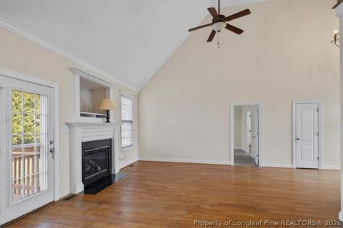 Tiny photo for 3033 Southridge Court, Fayetteville, NC 28306 (MLS # 762692)