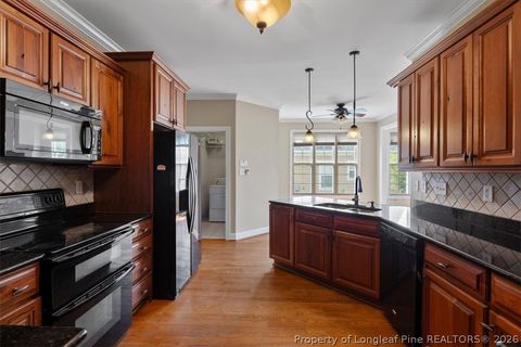 Tiny photo for 3033 Southridge Court, Fayetteville, NC 28306 (MLS # 762692)
