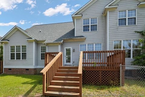 Tiny photo for 3033 Southridge Court, Fayetteville, NC 28306 (MLS # 762692)