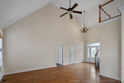 Tiny photo for 3033 Southridge Court, Fayetteville, NC 28306 (MLS # 762692)