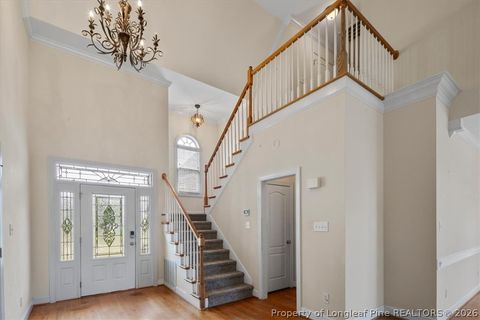 Tiny photo for 3033 Southridge Court, Fayetteville, NC 28306 (MLS # 762692)
